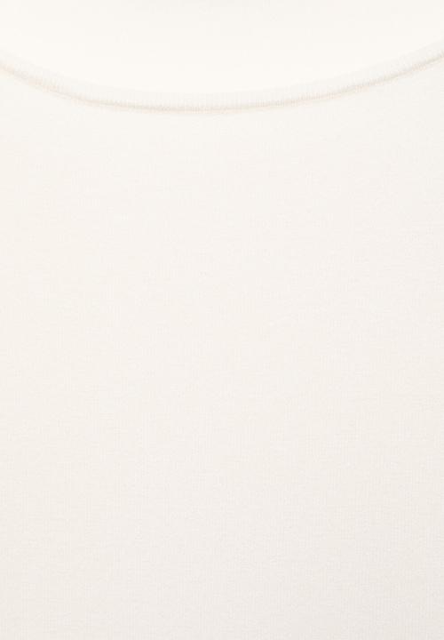 MANGO - Jersey rira - light beige