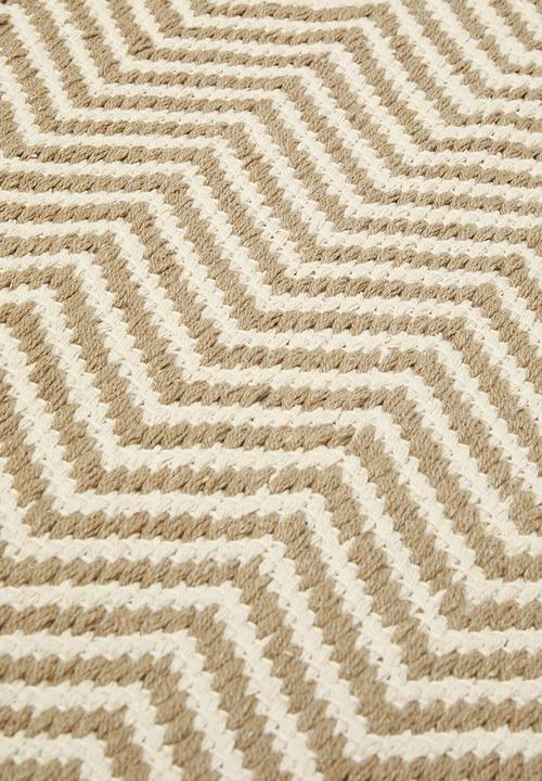 Sixth Floor - Bath Mat Stone Washed Stone