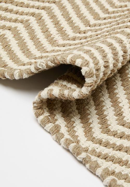 Sixth Floor - Bath Mat Stone Washed Stone