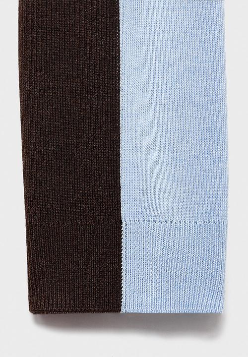 MANGO - Jersey luccon - brown