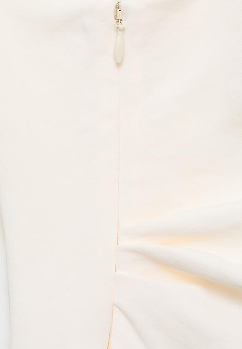 MANGO - Jumpsuit lidy -  natural