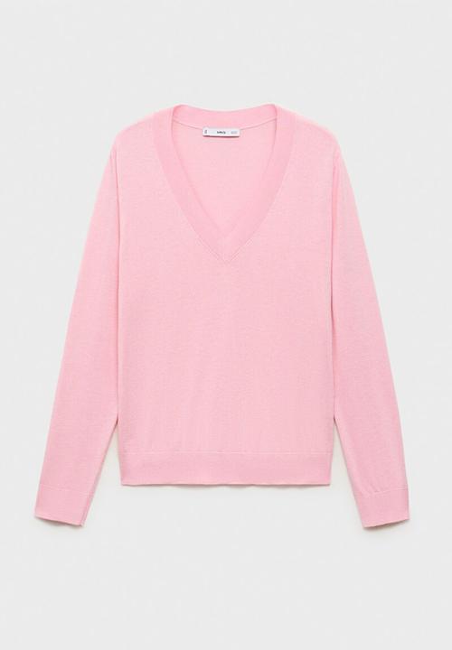 MANGO - Jersey mari - pink