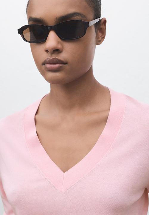 MANGO - Jersey mari - pink