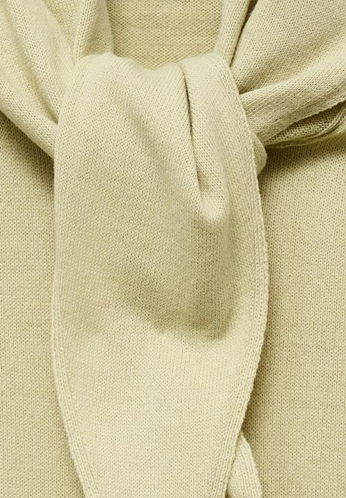 MANGO - Jersey amaia - light/ pastel green
