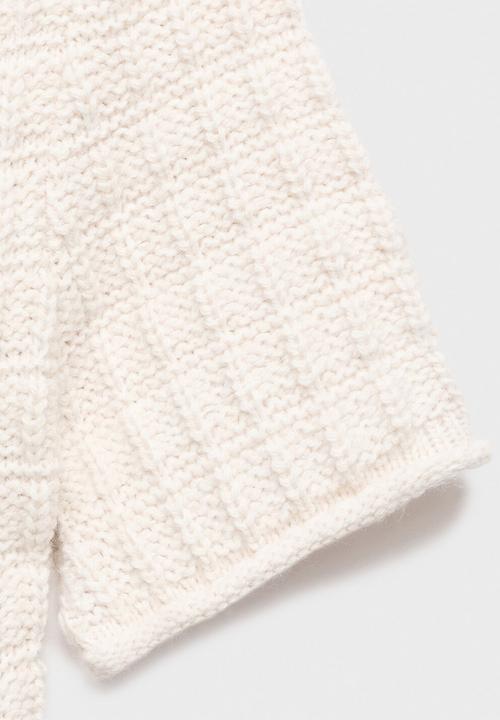 MANGO - Jersey doll - light beige