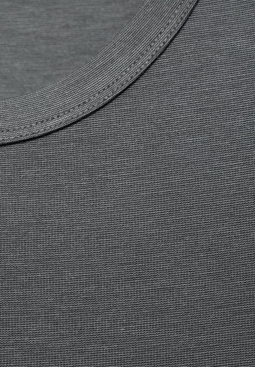 MANGO - Dress megan-h -  medium grey