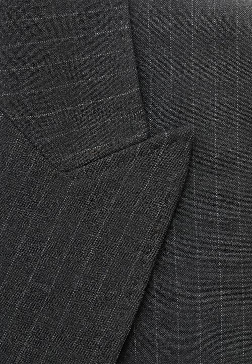 MANGO - Americana irise - dark grey