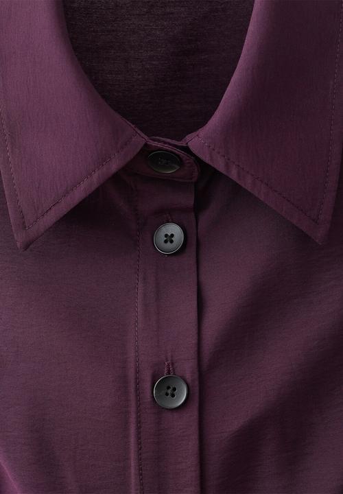 MANGO - Dress show - mid-purple