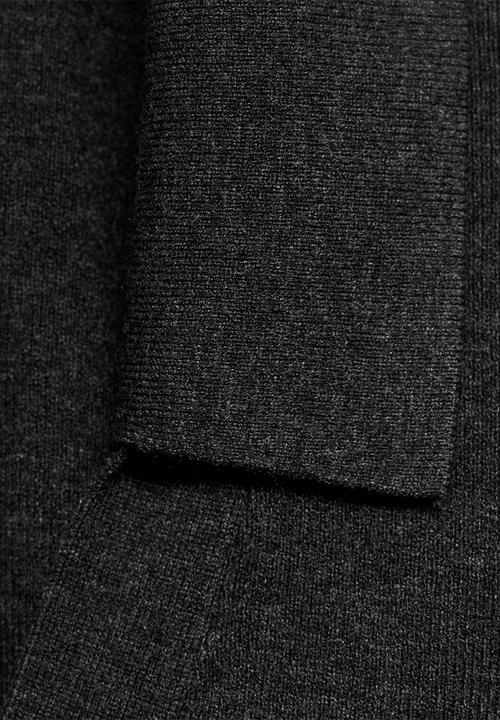 MANGO - Jersey polita - medium gray