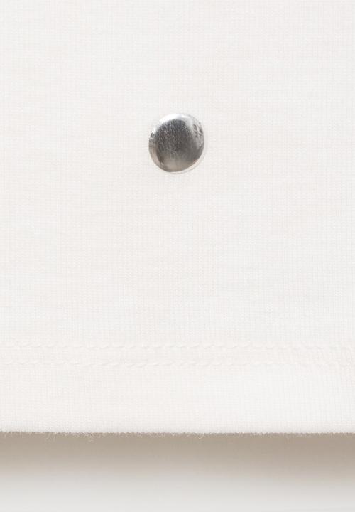 MANGO - Top Techa - White