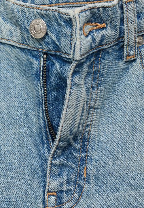 MANGO - Jeans Kaira - Open Blue