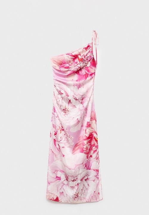 MANGO - Dress mina -  purple