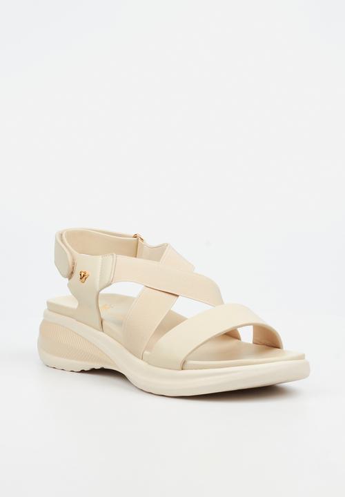 Butterfly Feet - Jordis 1 Open Toe Slingback - Neutral