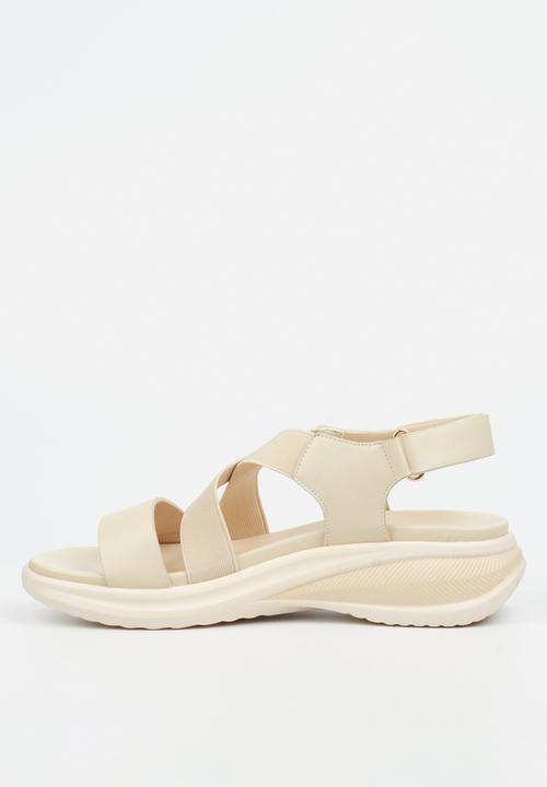 Butterfly Feet - Jordis 1 Open Toe Slingback - Neutral