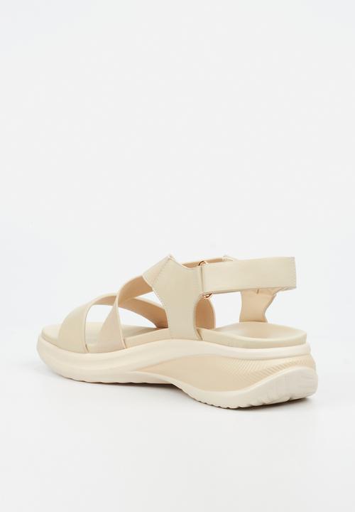 Butterfly Feet - Jordis 1 Open Toe Slingback - Neutral