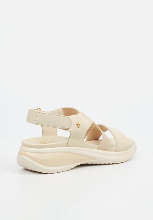 Butterfly Feet - Jordis 1 Open Toe Slingback - Neutral