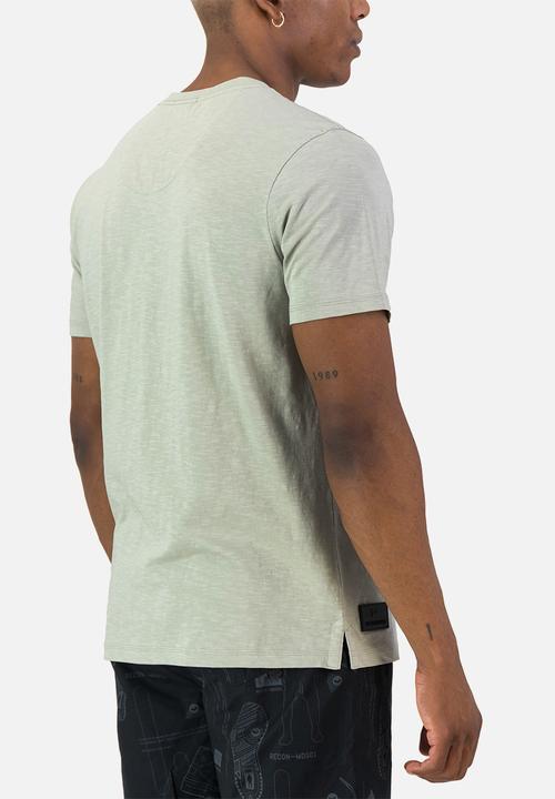 S.P.C.C - Aldean Tee - Grey