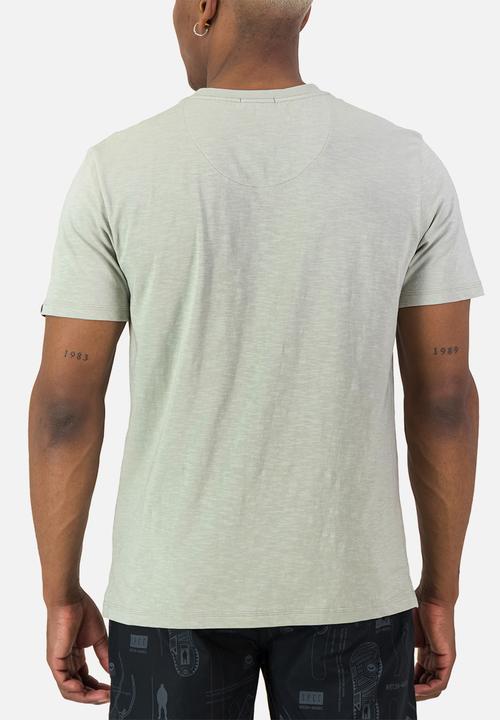 S.P.C.C - Aldean Tee - Grey