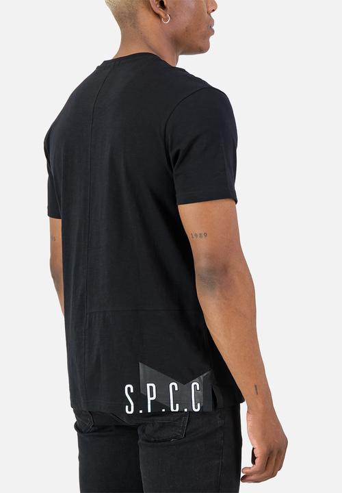 S.P.C.C - Surge Alpha Tee - Black 
