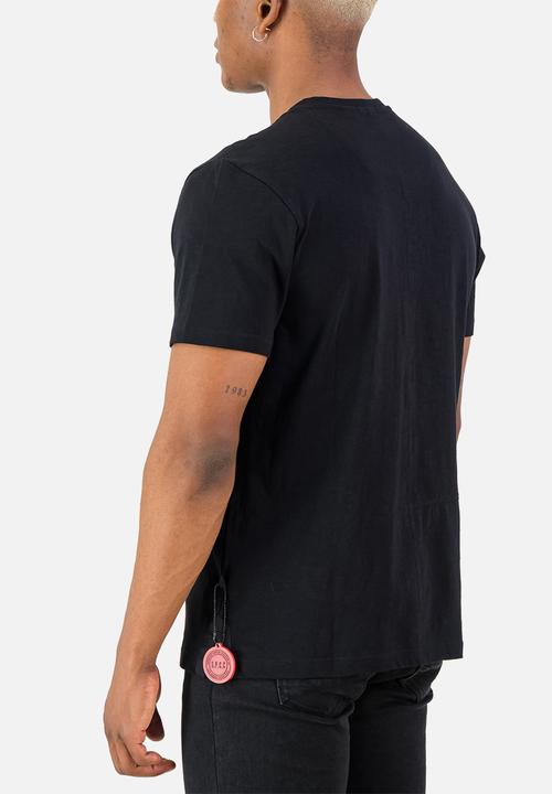 S.P.C.C - Surge Alpha Tee - Black 