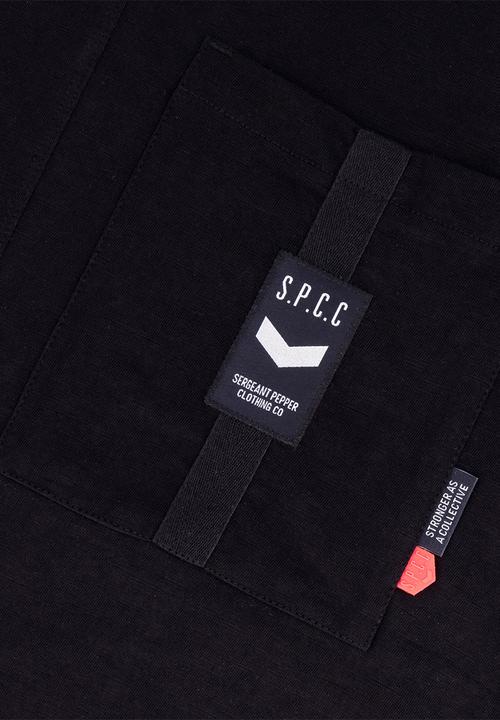 S.P.C.C - Surge Alpha Tee - Black 