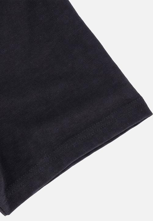 S.P.C.C - Surge Alpha Tee - Black 