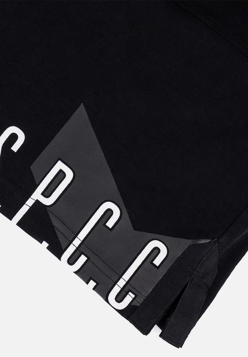 S.P.C.C - Surge Alpha Tee - Black 
