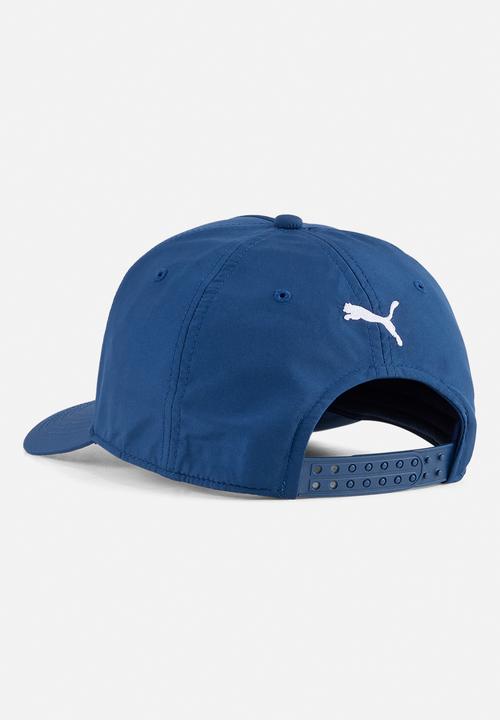 PUMA - Ferrari Pro Low Curve Bb Cap - Persian Blue