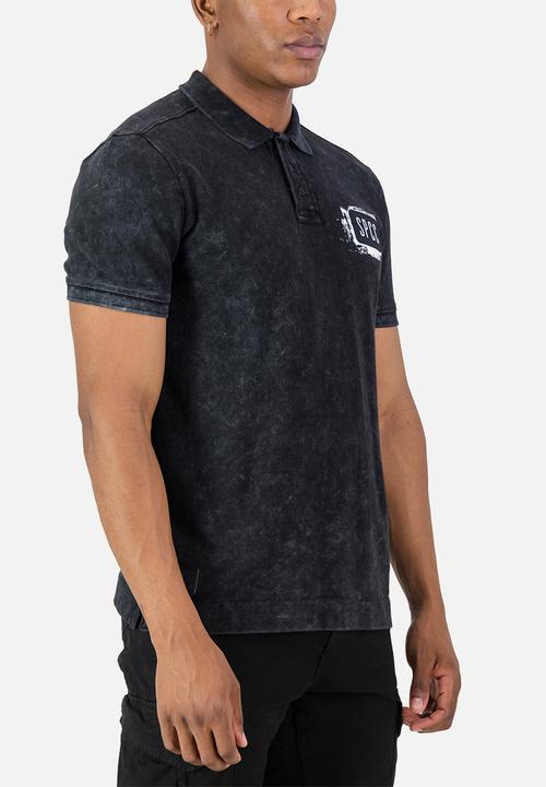 S.P.C.C - Sibai Golfer - Black