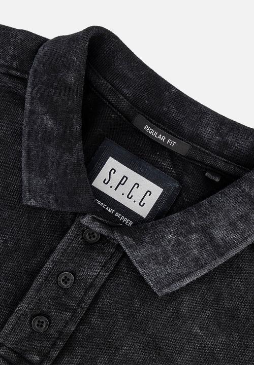 S.P.C.C - Sibai Golfer - Black