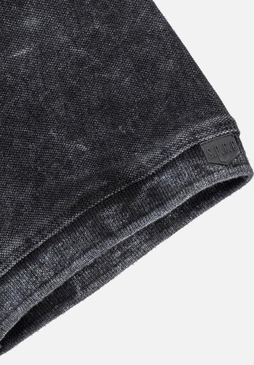 S.P.C.C - Sibai Golfer - Black