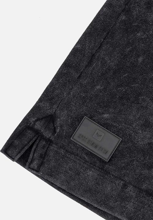 S.P.C.C - Sibai Golfer - Black