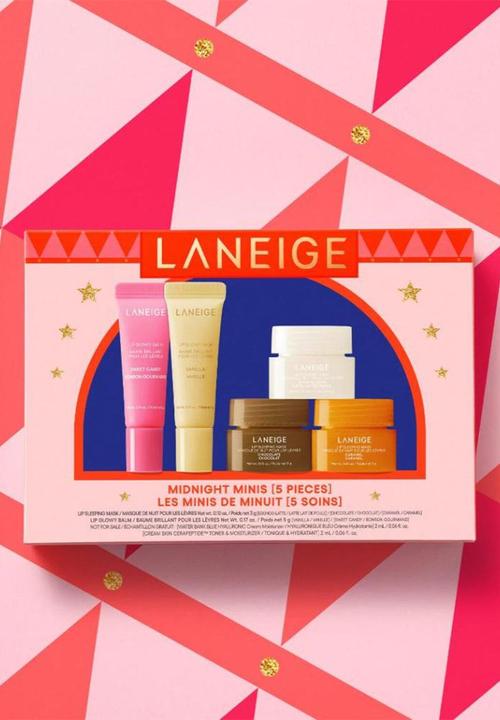 Laneige - Midnight Minis - 5 Pieces