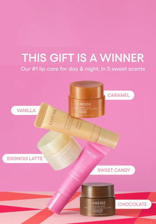Laneige - Midnight Minis - 5 Pieces