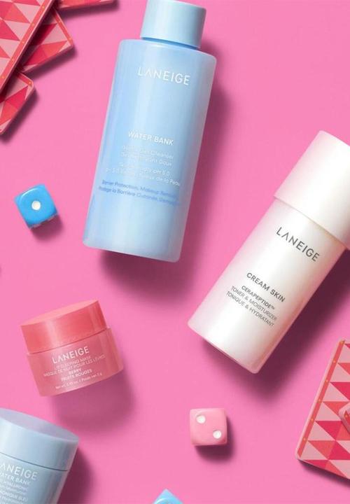 Laneige - Hydration to Go Set