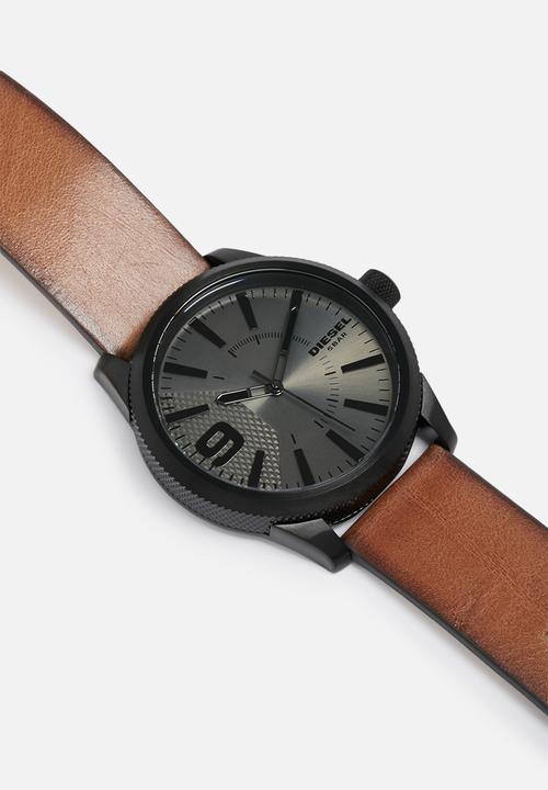 Diesel  - Rasp - light brown