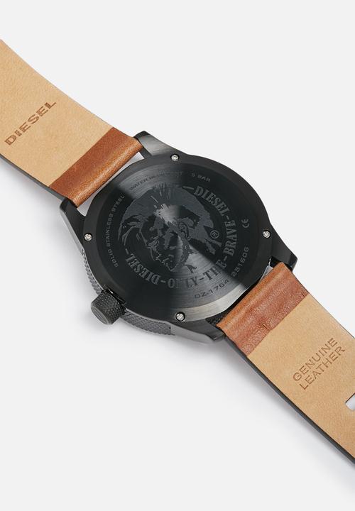 Diesel  - Rasp - light brown
