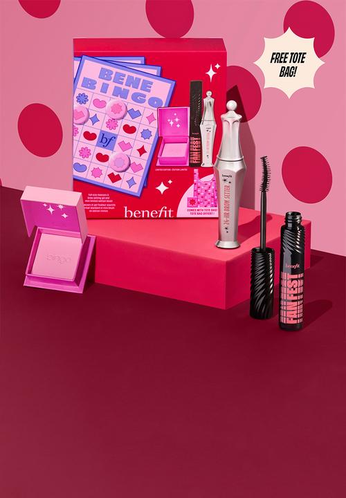 Benefit Cosmetics - Tier 2 Multi Set