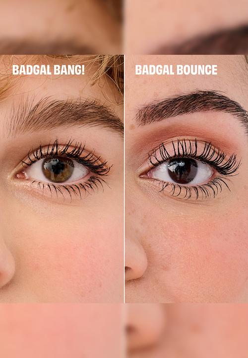 Benefit Cosmetics - Full Size BADgal Royalty Mascara Duo Set