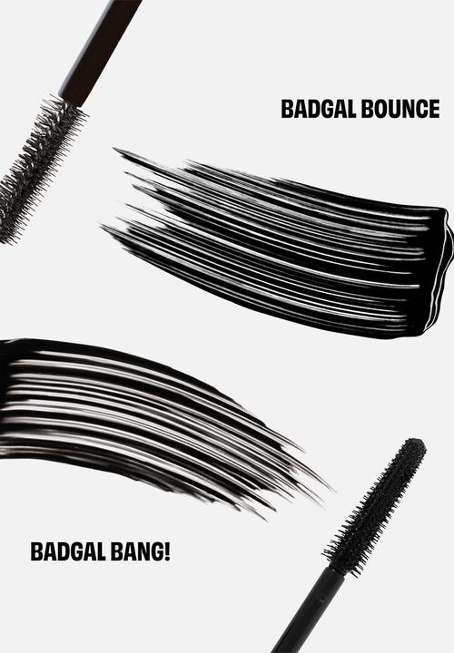 Benefit Cosmetics - Full Size BADgal Royalty Mascara Duo Set