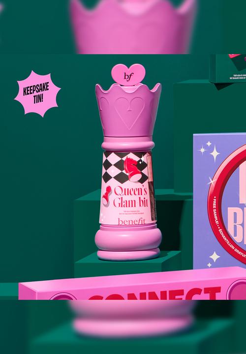 Benefit Cosmetics - Full Size Queens Glambit Mascara Duo 2 Set