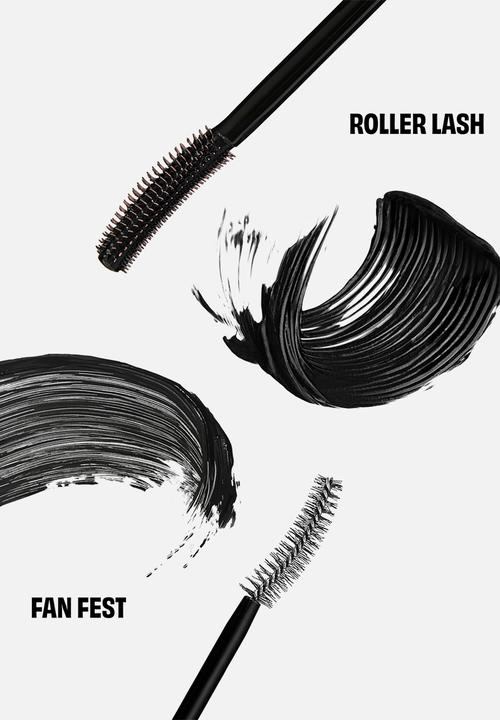 Benefit Cosmetics - Full Size Queens Glambit Mascara Duo 2 Set