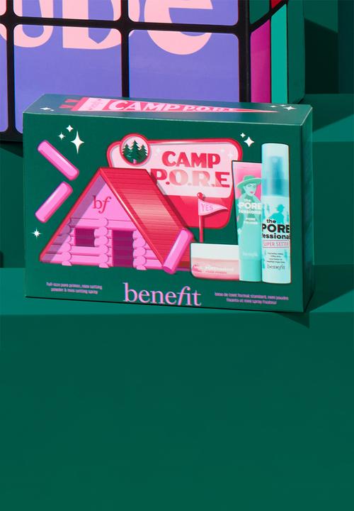 Benefit Cosmetics - Porefessional Makeup Set