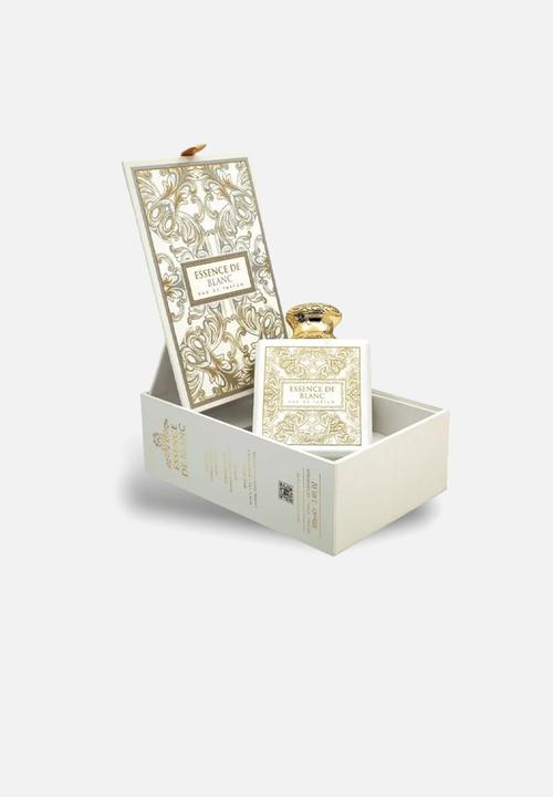 French Avenue - French Avenue Essence de Blanc Edp - 100ml