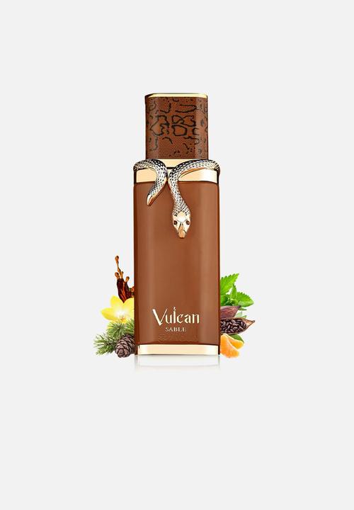 French Avenue Vulcan Sable Edp - 100ml.