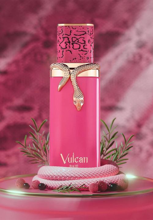 French Avenue Vulcan Baie Edp - 100ml