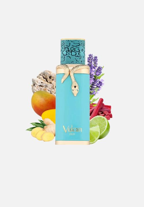 French Avenue - French Avenue Vulcan Feu Edp - 100ml