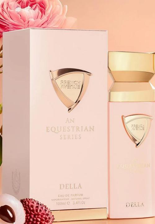 French Avenue - French Avenue An Equestrian Series Della Edp - 100ml