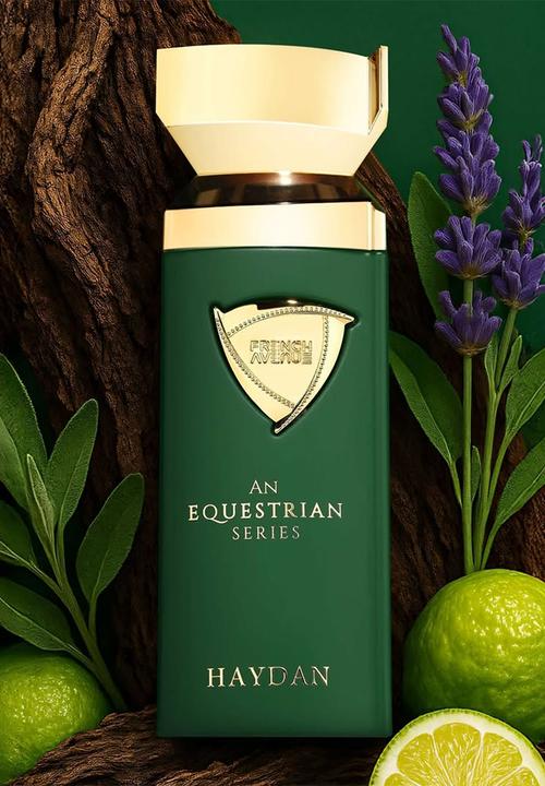 French Avenue - French Avenue An Equestrian Series Haydan Edp - 100ml