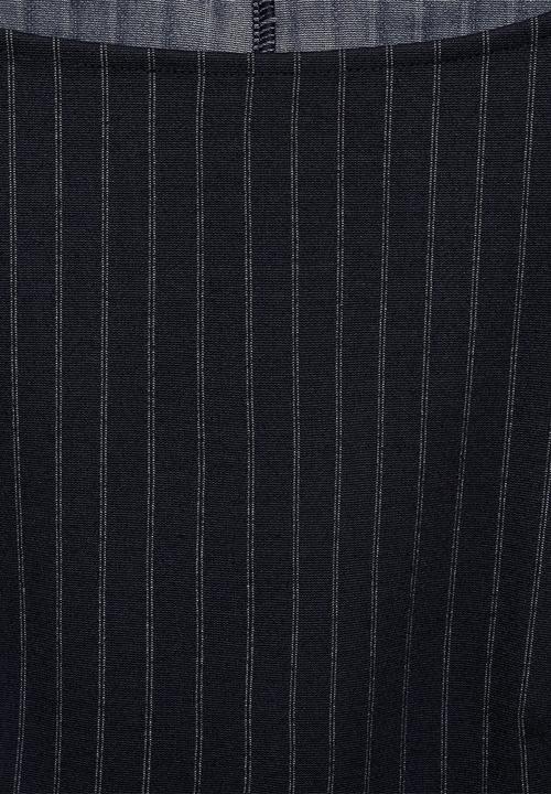 MANGO - Dress brad -  midnight navy